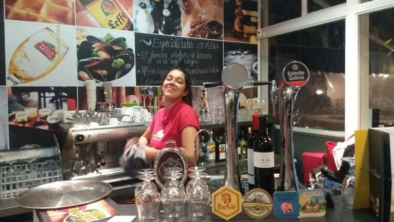 Marbella: Guided Market Tour with Tapas and Wine Pairings - Three Spanish wines, with sensible alternatives