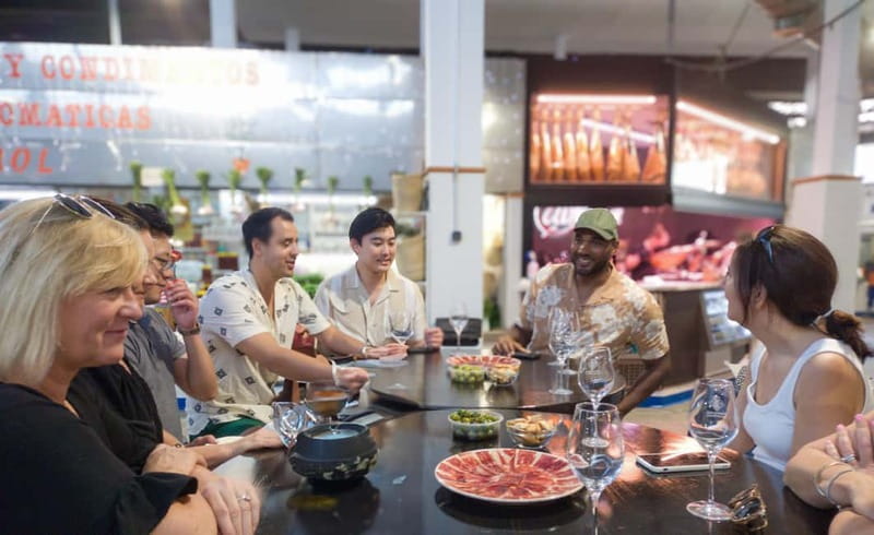 Marbella: Guided Market Tour with Tapas and Wine Pairings - How the guiding affects the experience