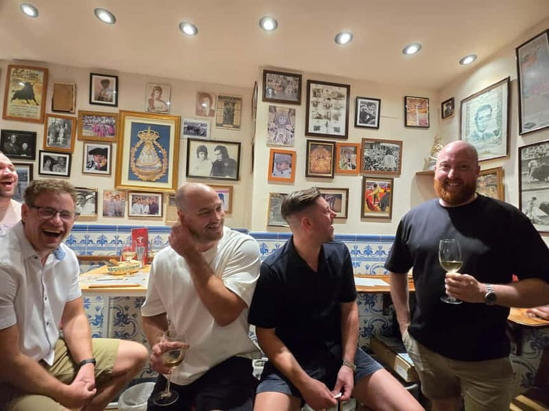 Marbella: Hidden Taverns, Tapas & Wine in the Old Town - Third Tavern: Ending With Regional Food