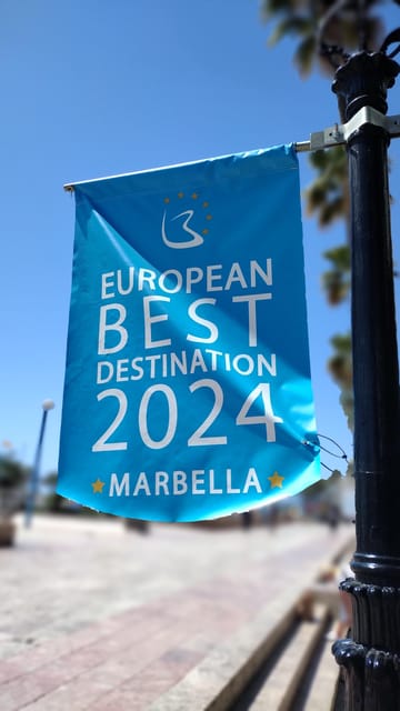 Marbella: Hidden Taverns, Tapas & Wine in the Old Town - Finishing Back at Plaza de los Naranjos
