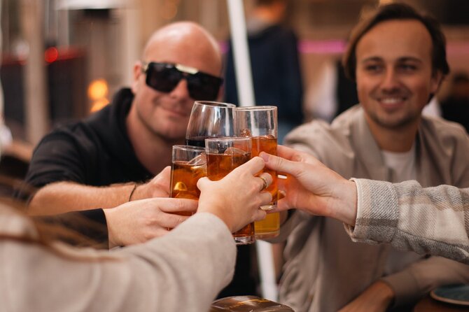 Marbella Old Town: Authentic Tapas Food Tour With Local Guide - Key points at a glance