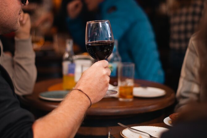 Marbella Old Town: Authentic Tapas Food Tour With Local Guide - How much local history you receive