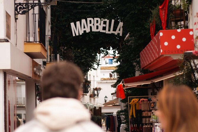 Marbella Old Town: Authentic Tapas Food Tour With Local Guide - Who should book this walk?