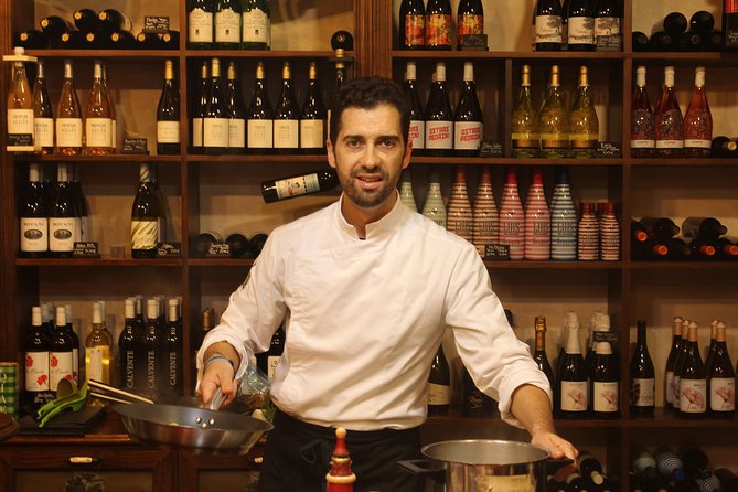 Marbella old town tour with Tapas and Wines - Key points at a glance
