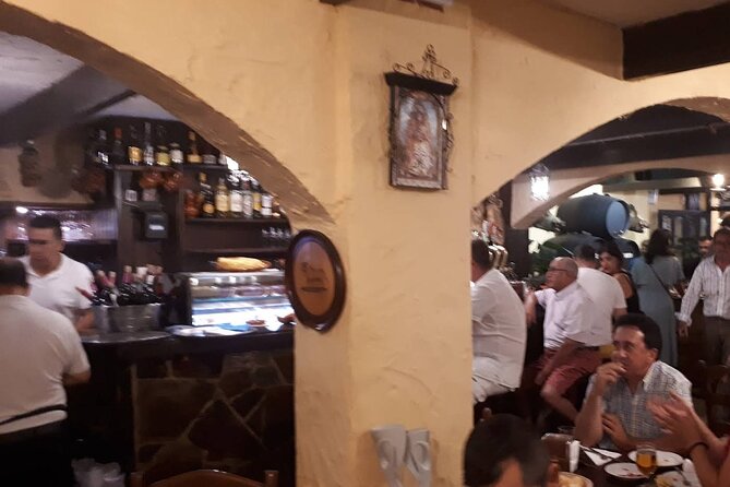 Marbella Tapas Tour - Plaza de Los Naranjos and Marbella’s old center