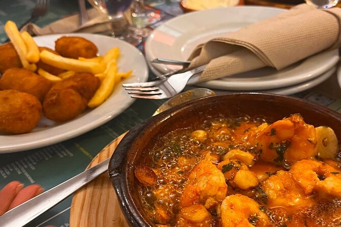 Marbella Tapas Tour - Is $90.36 fair for three and a half hours?