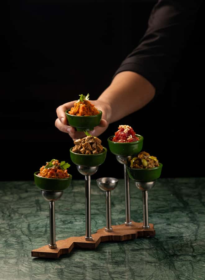 Marrakech: Cocktail Tasting Mixology & Moroccan Tapas - Why the bar seat is worth requesting