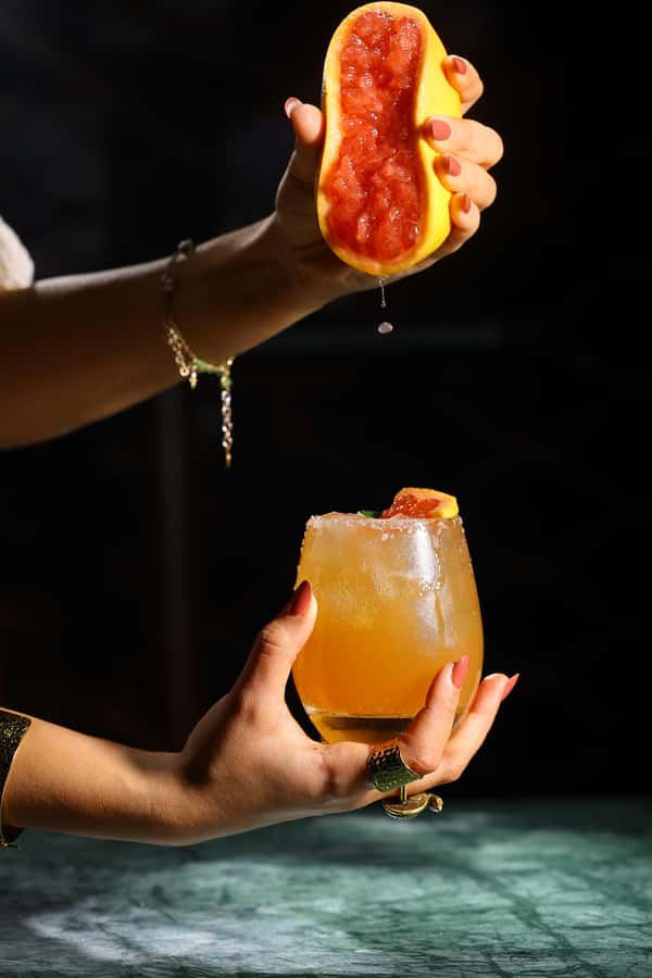 Marrakech: Cocktail Tasting Mixology & Moroccan Tapas - What $34 gets you