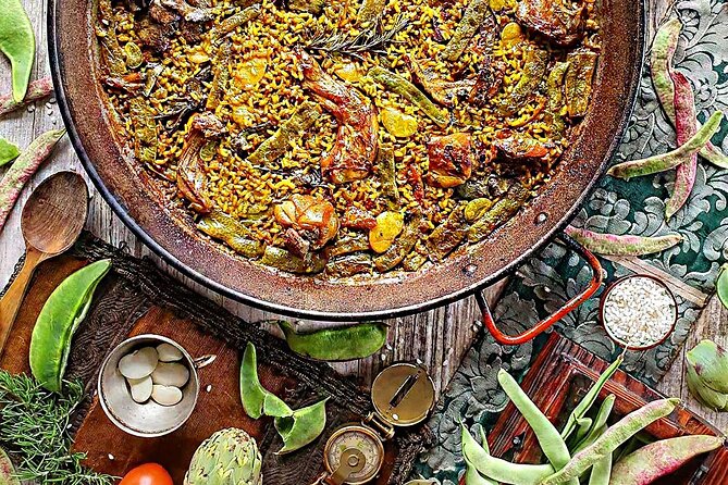 Master the Art of Paella in an Authentic Valencian Kitchen - What happens before the paella