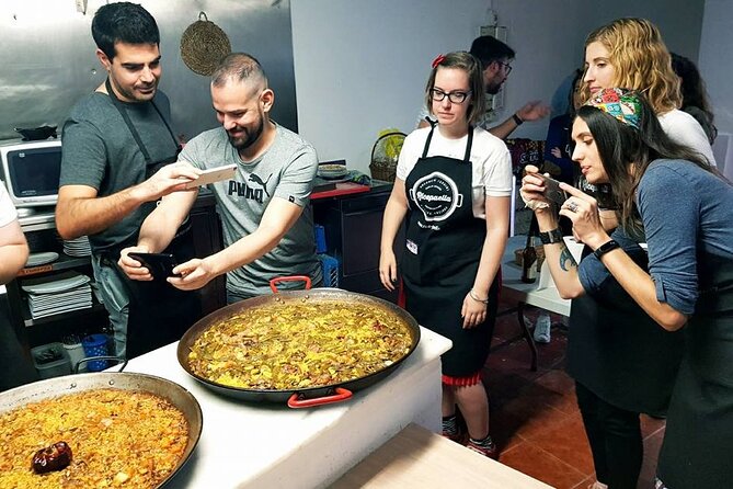 Master the Art of Paella in an Authentic Valencian Kitchen - How much value you get for $118.94