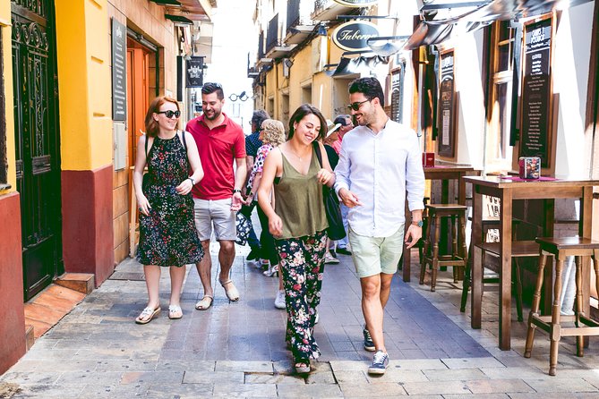 Midday market and tapas tour of Zaragoza - Starting Near the Monument to Caesar Augustus