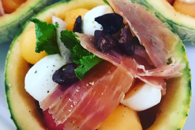 Modern Spanish tapas cookery classes - Lunch made by your own hands