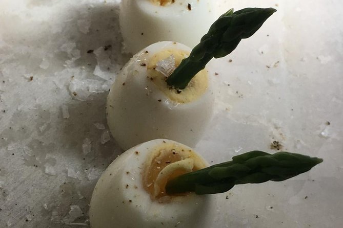 Modern Spanish tapas cookery classes - What the 10:00 am start means