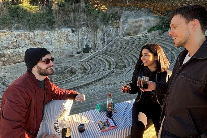 Montjuïc Magic: Hidden Pathways, Vermut Delights & Sunset Bliss - What makes this Montjuïc walk different