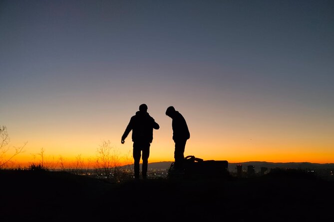 Montjuïc Magic: Hidden Pathways, Vermut Delights & Sunset Bliss - Starting at Plaça d’Espanya and the MNAC
