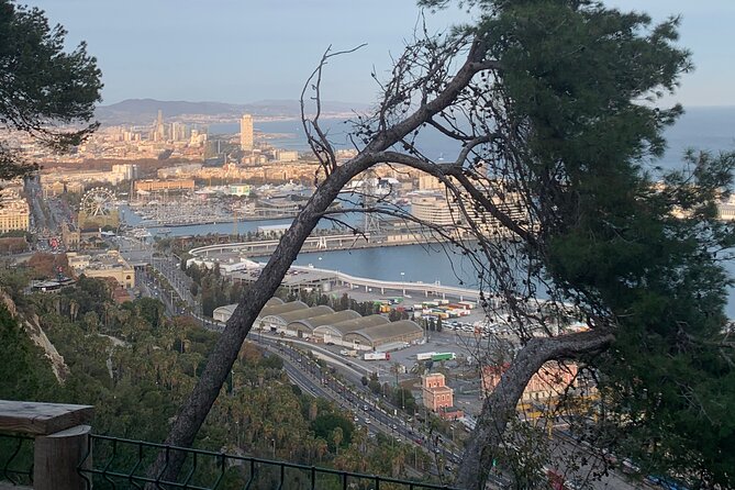 Montjuïc Magic: Hidden Pathways, Vermut Delights & Sunset Bliss - What the $53.61 price gets you