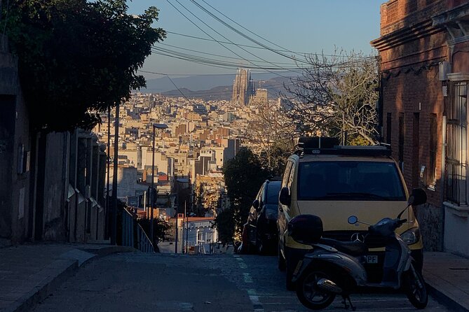 Montjuïc Magic: Hidden Pathways, Vermut Delights & Sunset Bliss - Vermouth beneath the Teatre Grec
