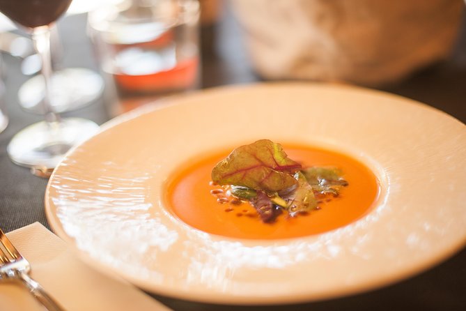 Montserrat & Cogwheel Train, Gourmet Wine Tasting & Tapas/Lunch - Choosing between tapas and the full lunch