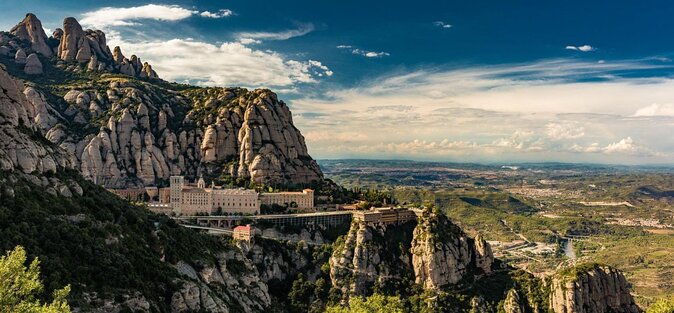 Montserrat Half-Day Tour with Tapas and Gourmet Wines - Key points to know before booking
