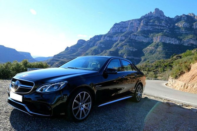 Montserrat Mountain, Wine Tasting & Tapas Lunch - What the day may feel like in practice