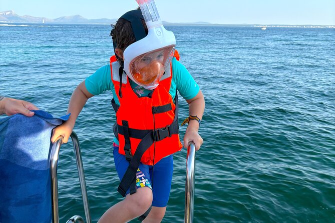 Morning Boat Trip in Alcudia with Swim Stop & Tapas - What $81.70 Really Gets You