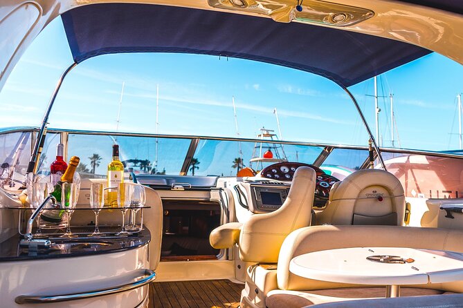 Morning private charter with drinks tapas, paddle boards &kayak - The food, drinks, and views