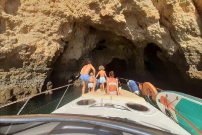 Morning private charter with drinks tapas, paddle boards &kayak