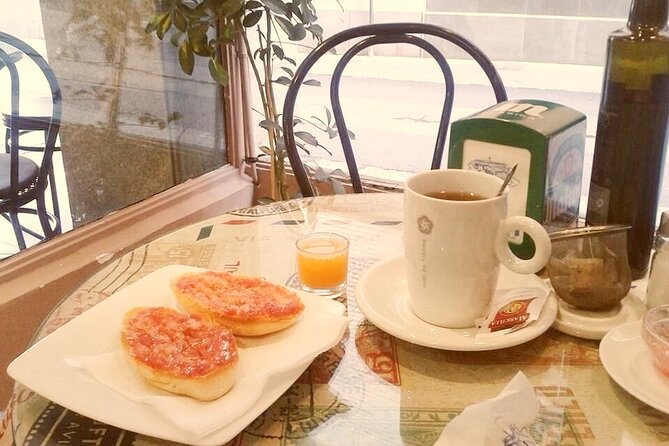 Morning Walk with Breakfast, Market tastings & Authentic Flavoured Tapas Lunch - Triana Market and the food behind the dishes