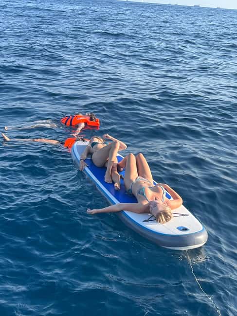 New Sailing / Boat Tour with Free Drinks and Tapas - What the $31 price really includes