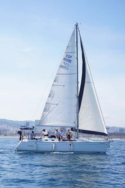 New Sailing / Boat Tour with Free Drinks and Tapas - Should you book this sailing experience?