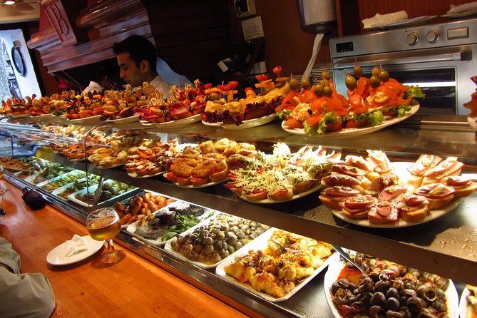 Night Tapas Walking Tour in Barcelona Modernist Area with Small Group and Dinner - Key points to know before booking