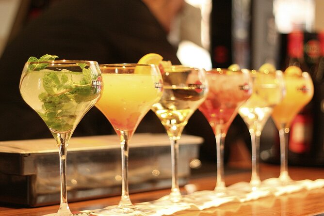 Nightlife Tour Drinks Tapas and Party Experience in Madrid - Madrid after dark starts in Malasaña