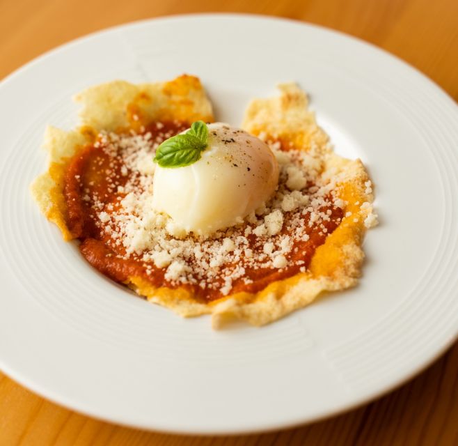 Olbia: Chef-Prepared Sardinian Tapas Tasting with Wine - Booking details that matter