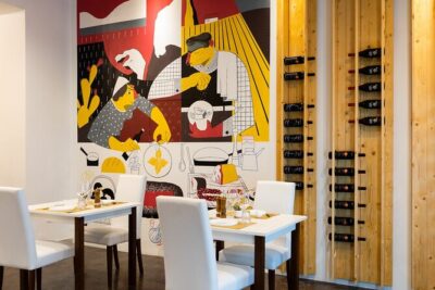 Olbia Sardinian Tapas Tasting