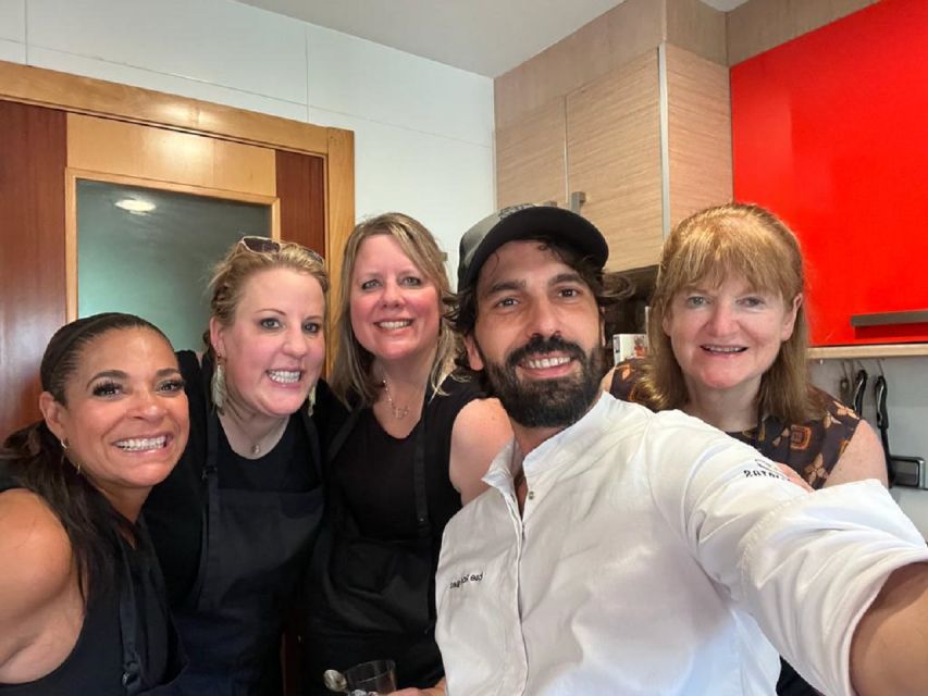 OnlyForYou, Paella Session at a Michelin-trained Chef’s Home - Who should book this paella class