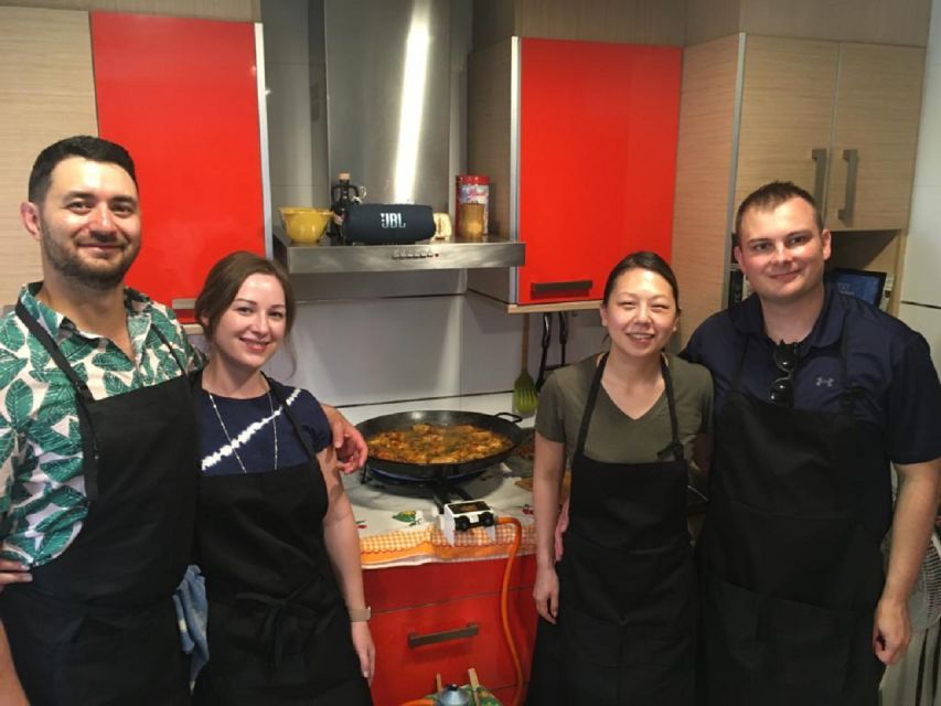 OnlyForYou, Paella Session at a Michelin-trained Chef’s Home - What makes the private format useful