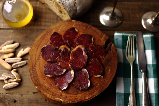 Organic Iberian Ham, farm visit and premium tasting! - Why this farm visit is more than a ham tasting