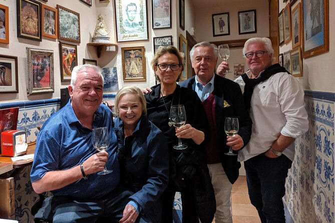Original Marbella Tapas Adventure - Three hours of Marbella, one tapa at a time