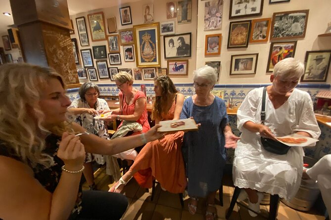 Original Marbella Tapas Adventure - Who will enjoy this evening most