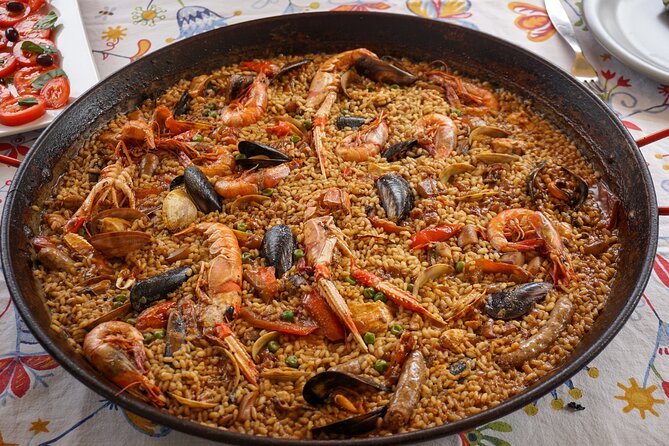 Paella & Alicante Adventure for Cruise Travelers - Horchata, the sweet finish