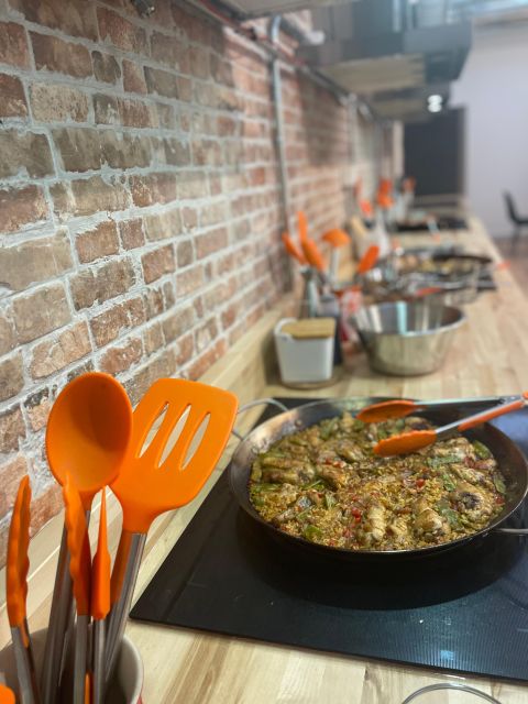 Paella and Burnt Basque Cheesecake - Practical details that affect your choice