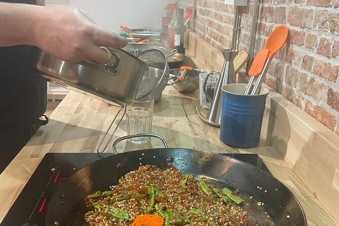 Paella and Burnt Basque Cheesecake Cooking Class (in Bilbao) - Is $150.18 a fair price?