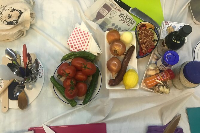 Paella and Salmorejo 2-Hour Cooking Class in Córdoba - Key points to know before booking