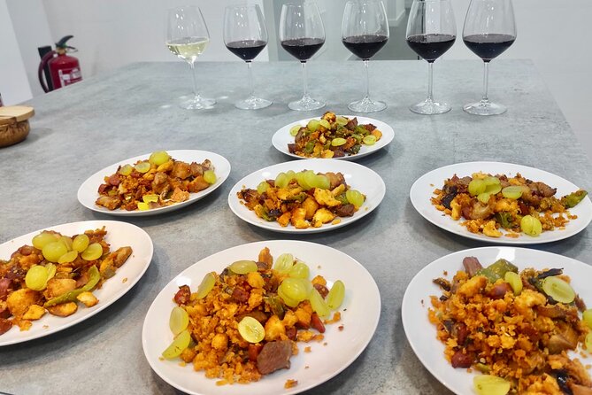 Paella and Sangria Workshop in Malaga - What happens during the three-hour Málaga class
