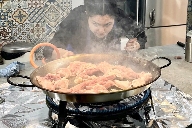 Paella and Sangria Workshop in Malaga - Andalusian dessert and the meal at the end