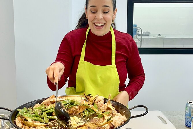 Paella and Sangria Workshop in Malaga - Ajoblanco, Málaga’s cold almond soup