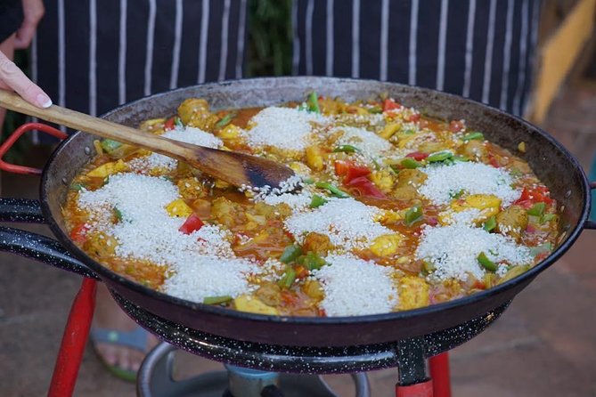 Paella & Arroz Course in the Breathtaking Montes de Malaga - A Slow Lunch at La Rosilla