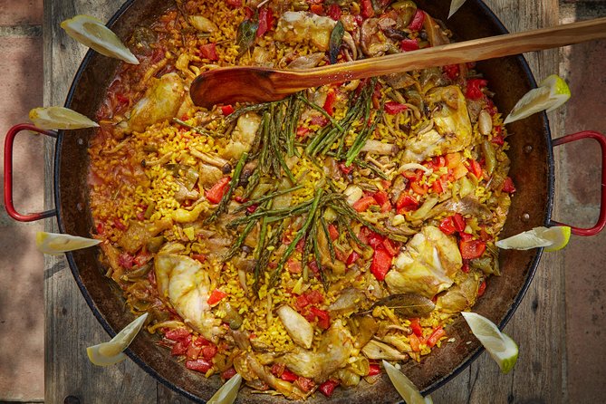 Paella & Arroz Course in the Breathtaking Montes de Malaga - Getting to Solano Near Colmenar