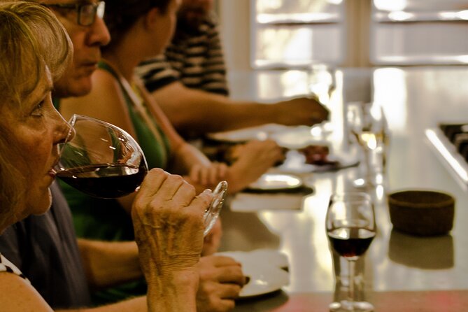 Paella Class & Bottomless Wine: Las Ramblas Views - Dietary preferences and the salt question