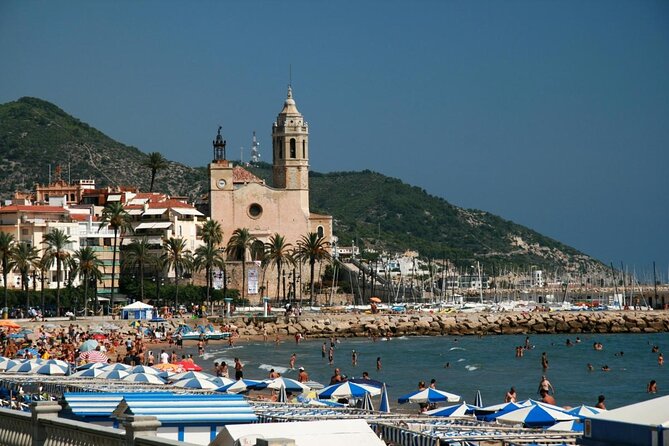 Paella Class, Winery & Bike Ride - Free Hotel Pickup from Sitges - A half-day that connects three Catalan pleasures